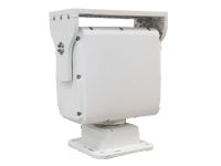 SP51 series Heavy-duty Intelligent Variable Speed Pan tilt outdoor use with Max 50kg